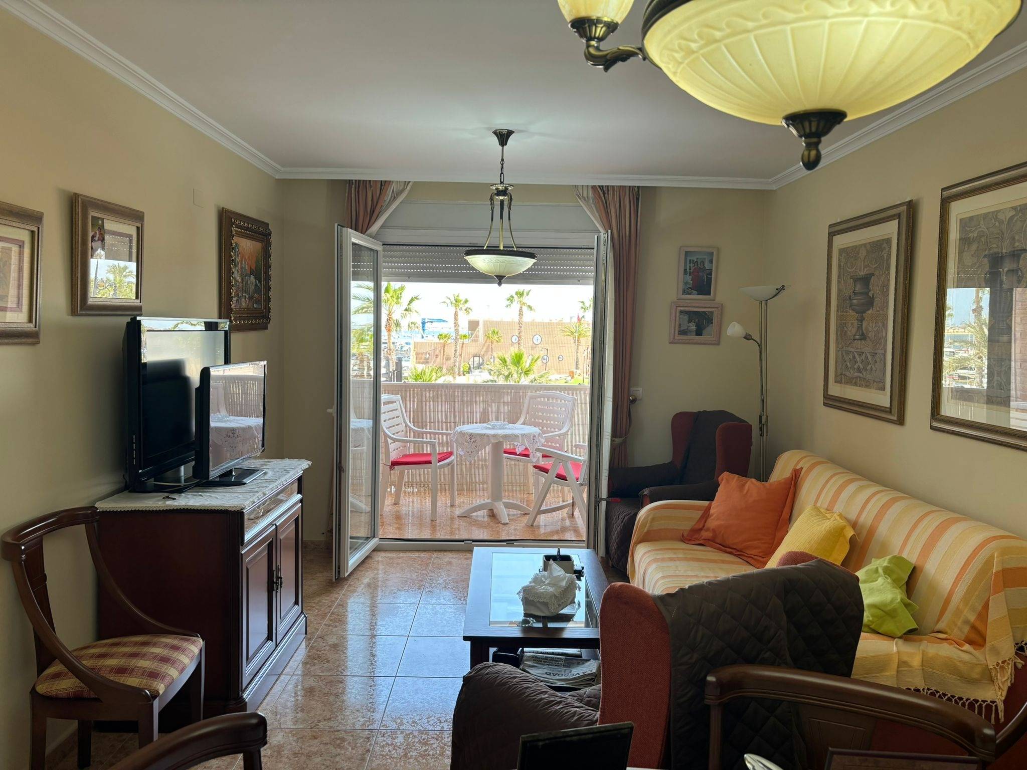 3 Bed, 2 Bath, ApartmentFor Sale, Lo Pagan, Murcia