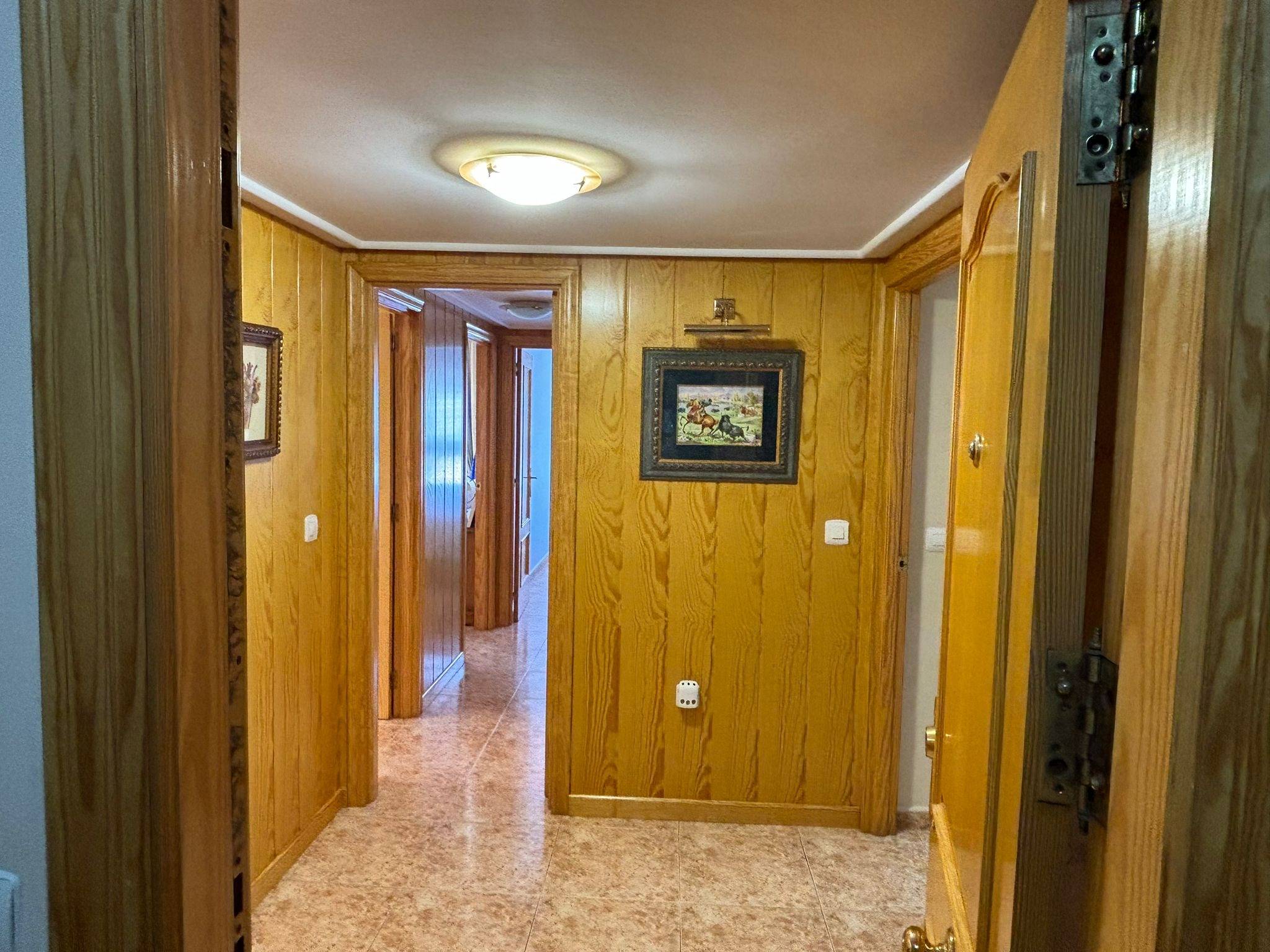 3 Bed, 2 Bath, ApartmentFor Sale, Lo Pagan, Murcia