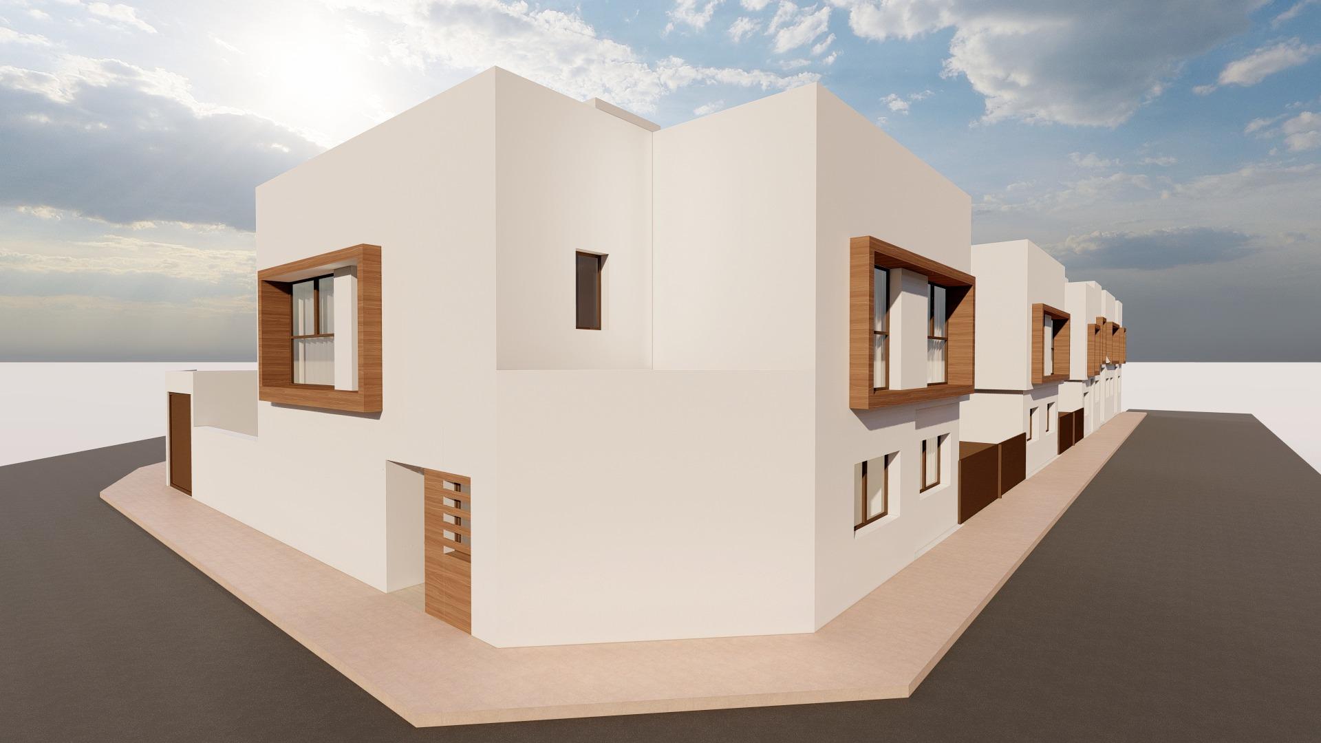 3 Bed, 3 Bath, HouseFor Sale, San Javier, Murcia