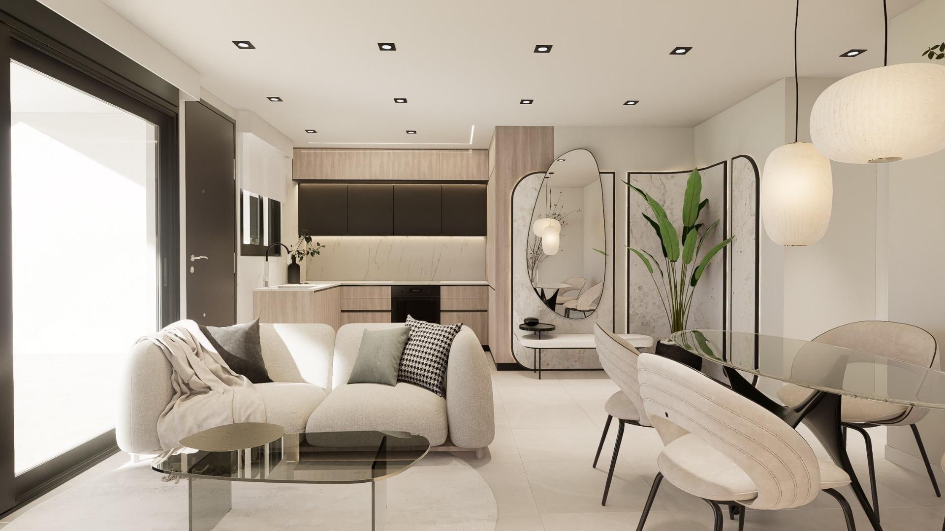 3 Bed, 2 Bath, HouseFor Sale, Pilar De La Horadada, Alicante