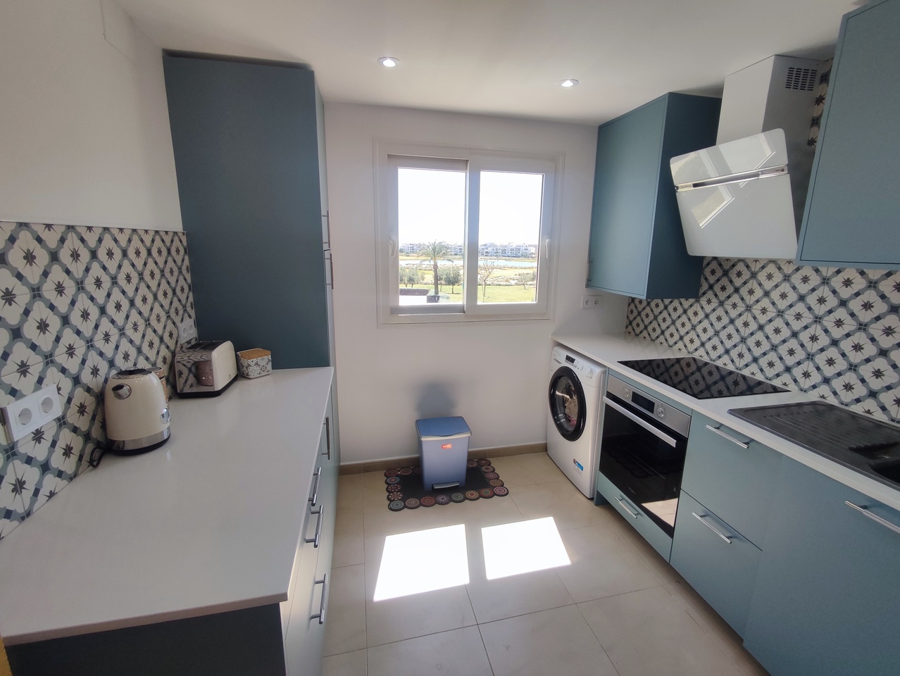 2 Bed, 1 Bath, ApartmentFor Sale, Hacienda Riquelme Golf Resort, Murcia