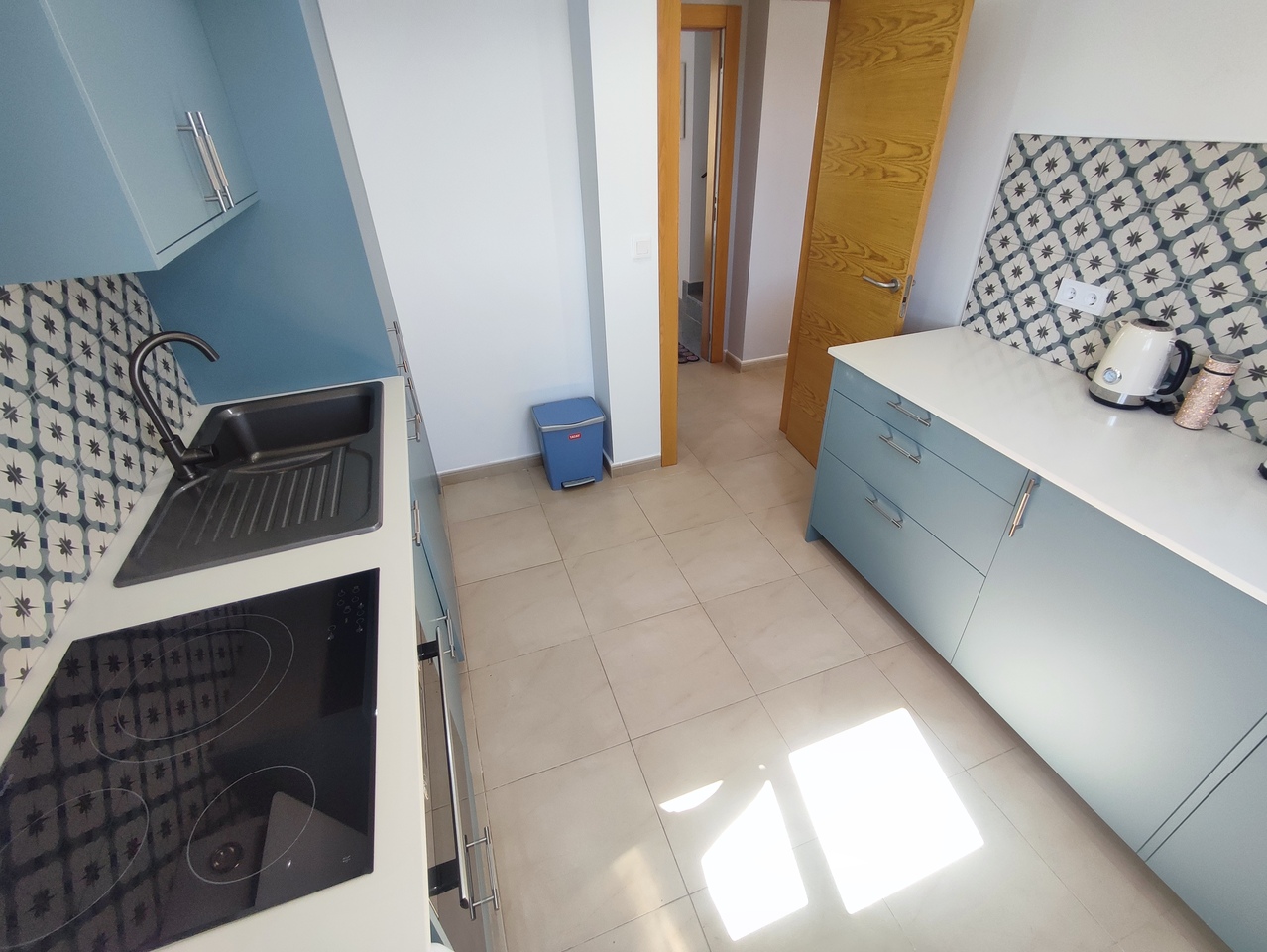 2 Bed, 1 Bath, ApartmentFor Sale, Hacienda Riquelme Golf Resort, Murcia