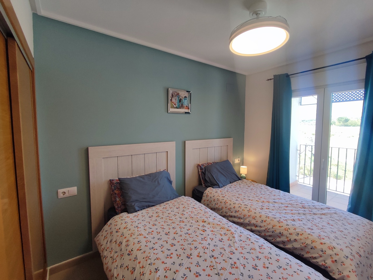 2 Bed, 1 Bath, ApartmentFor Sale, Hacienda Riquelme Golf Resort, Murcia