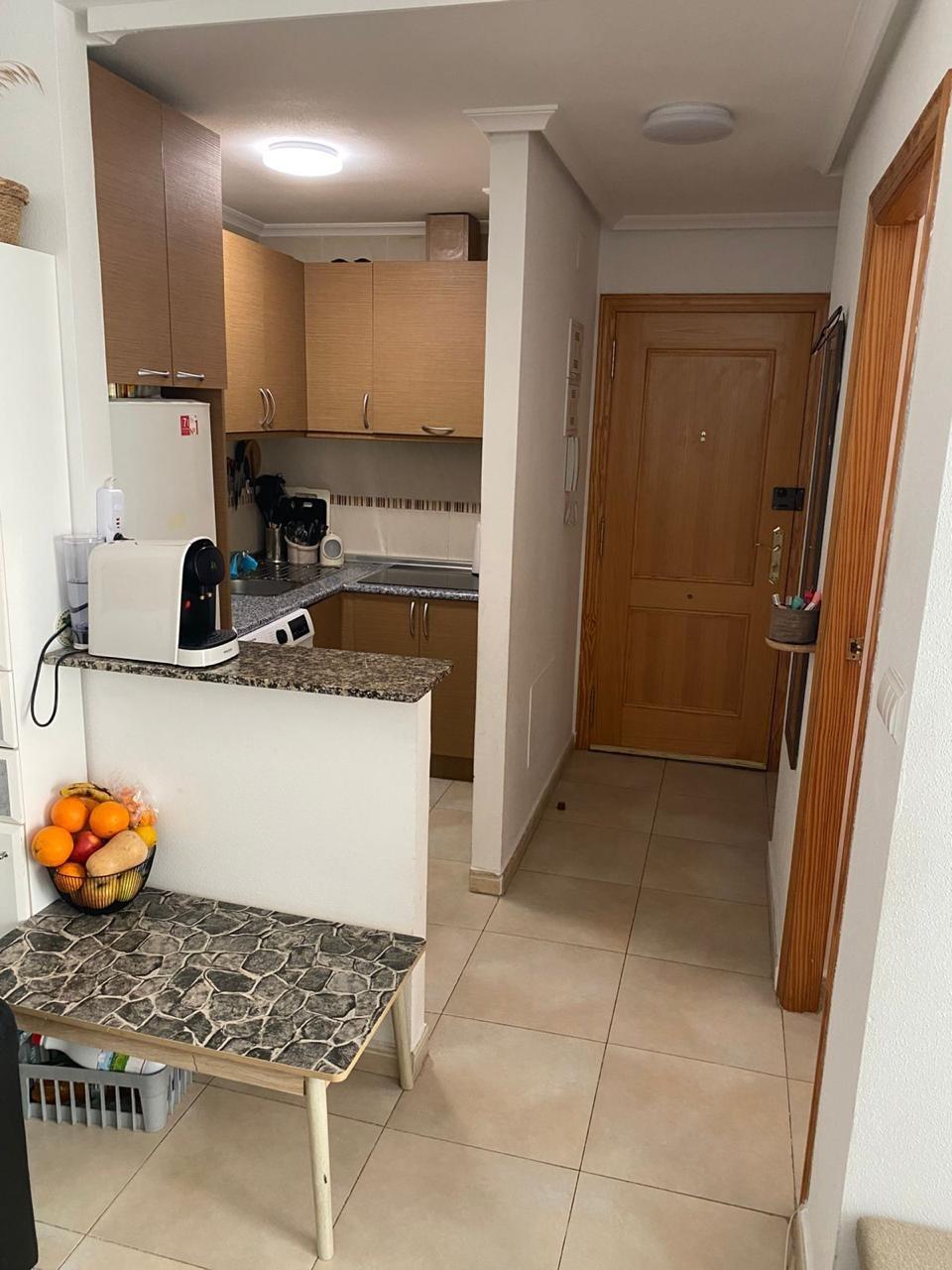 1 Bed, 1 Bath, ApartmentFor Sale, Torrevieja, Alicante