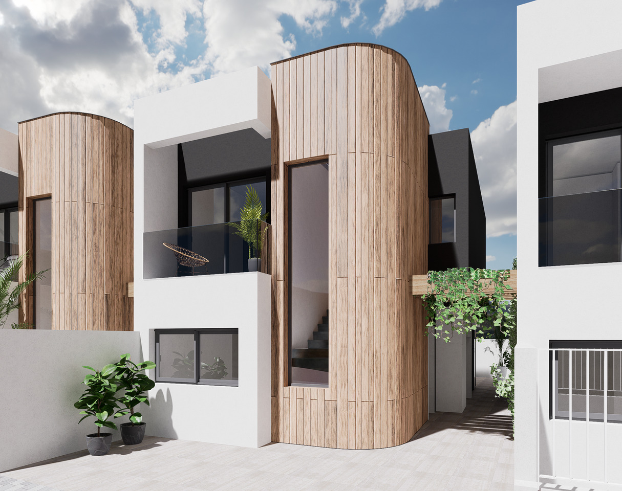 4 Bed, 3 Bath, HouseFor Sale, Aguilas, Murcia