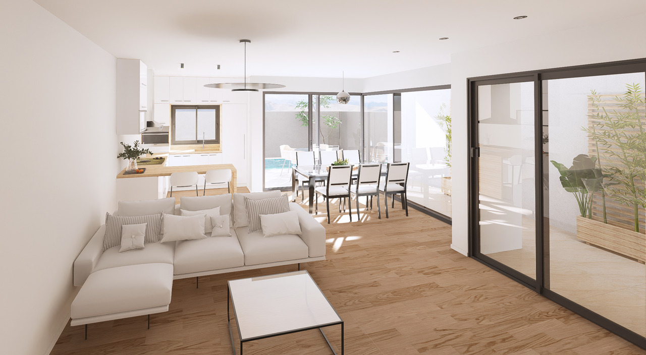 4 Bed, 3 Bath, HouseFor Sale, Aguilas, Murcia