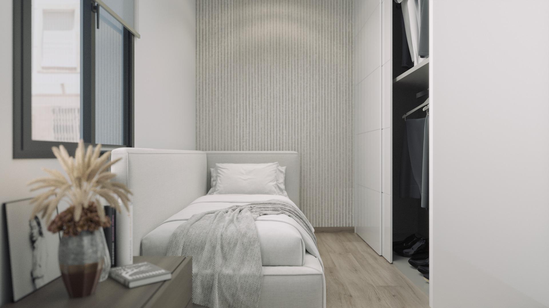 2 Bed, 2 Bath, ApartmentFor Sale, Torrevieja, Alicante