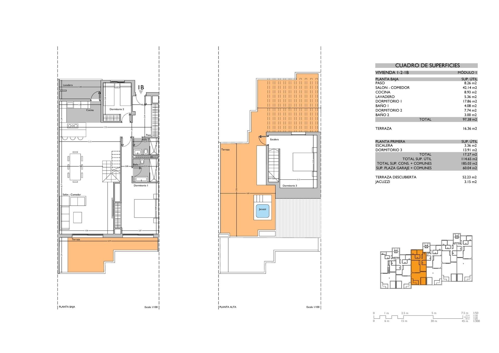 3 Bed, 2 Bath, ApartmentFor Sale, Estepona, Malaga