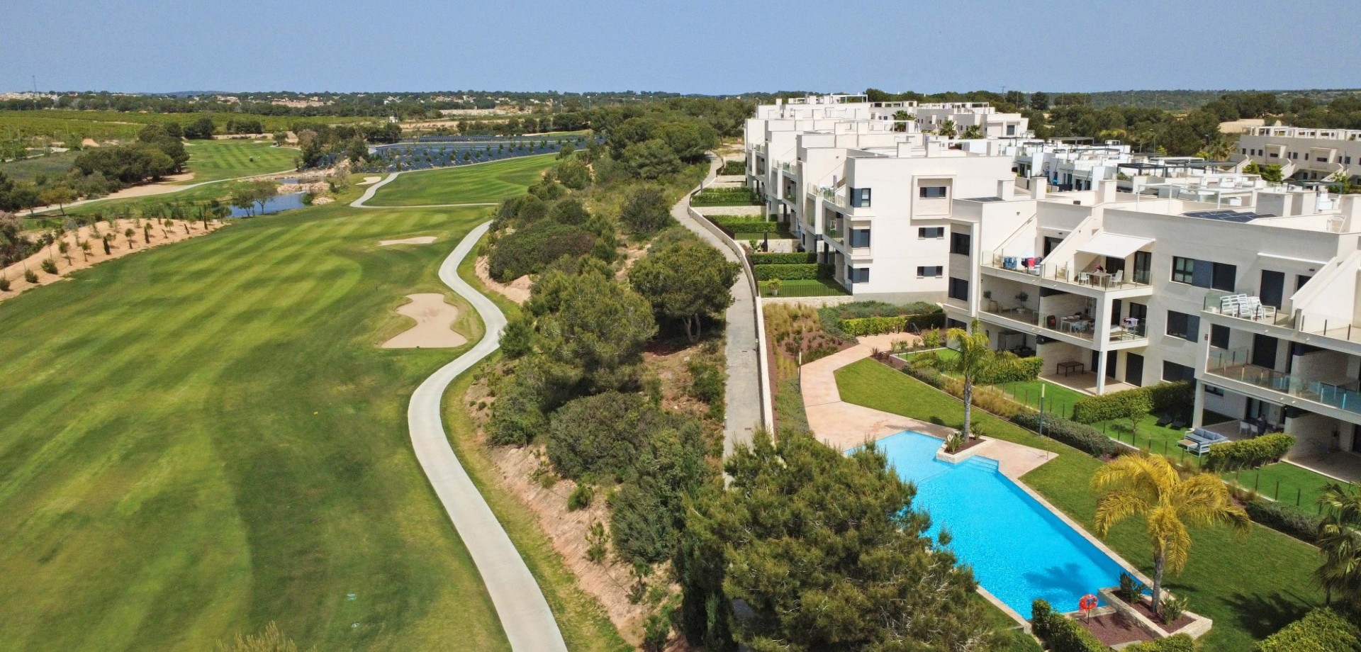 2 Bed, 2 Bath, ApartmentFor Sale, Pilar De La Horadada, Alicante