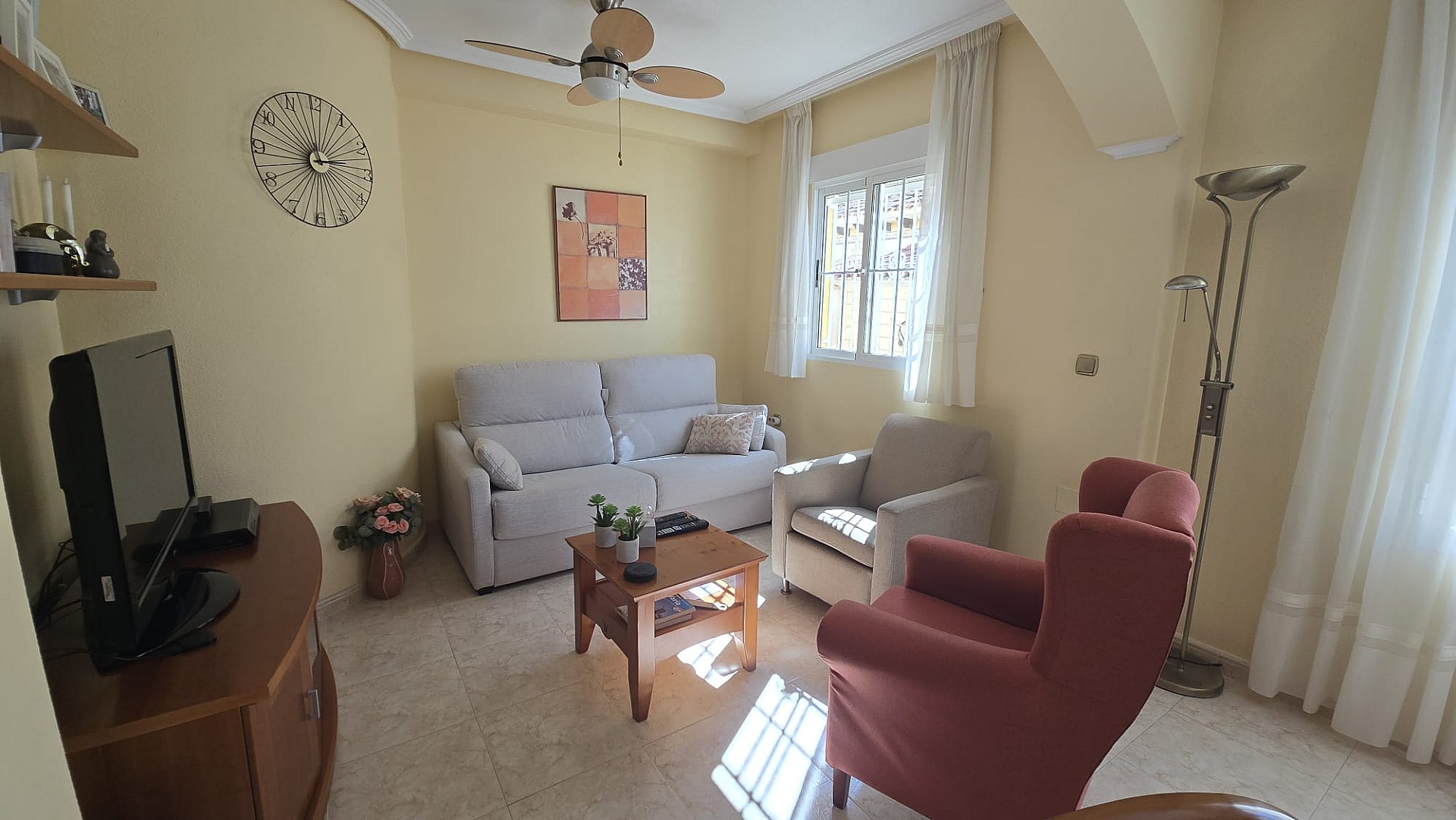 2 Bed, 2 Bath, HouseFor Sale, Orihuela Costa, Alicante