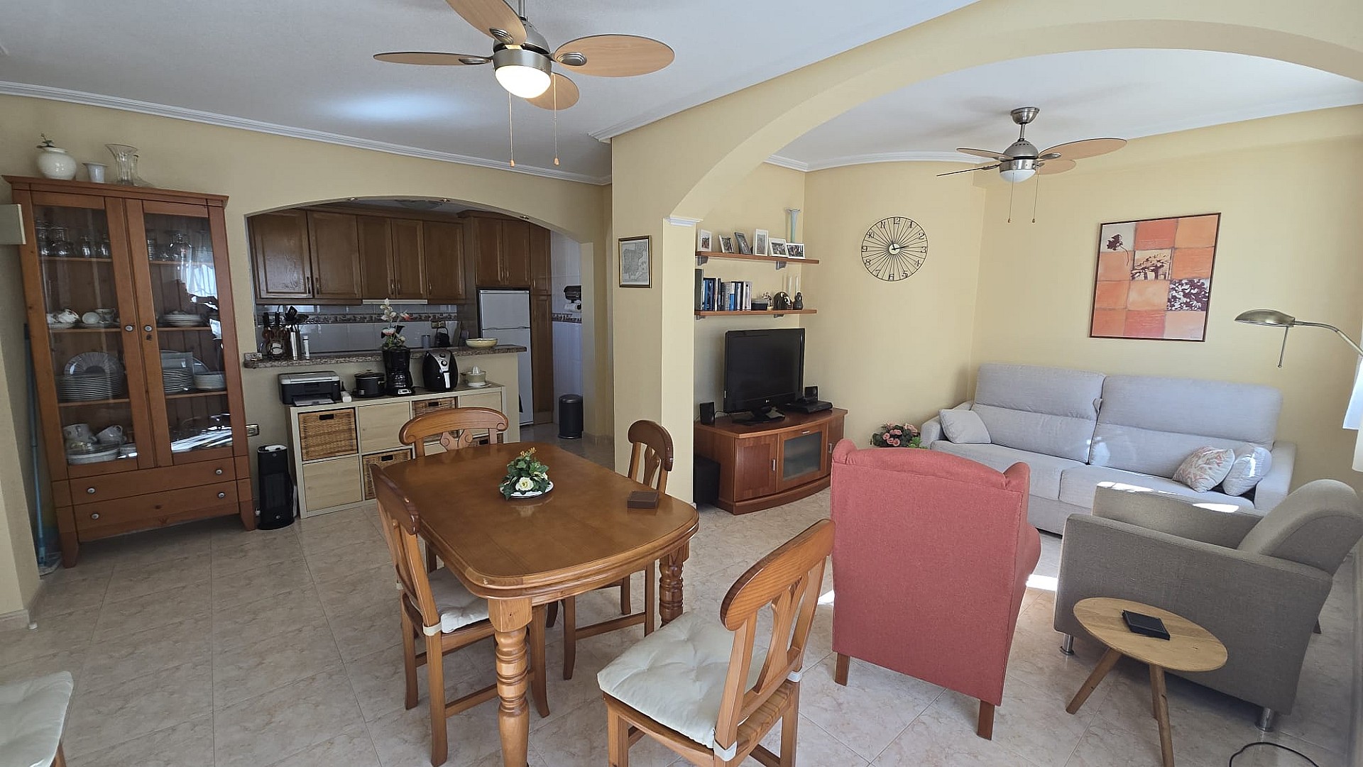 2 Bed, 2 Bath, HouseFor Sale, Orihuela Costa, Alicante