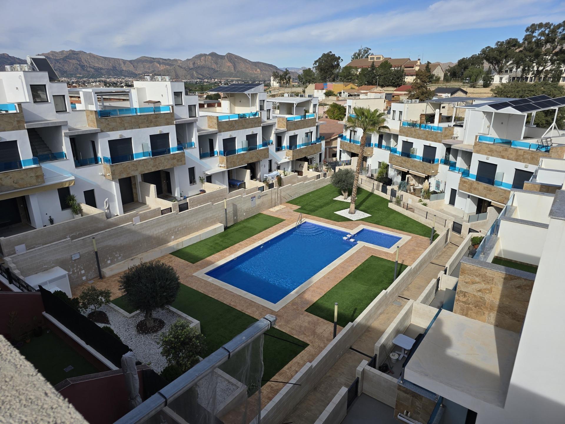 3 Bed, 2 Bath, HouseFor Sale, Bigastro, Alicante