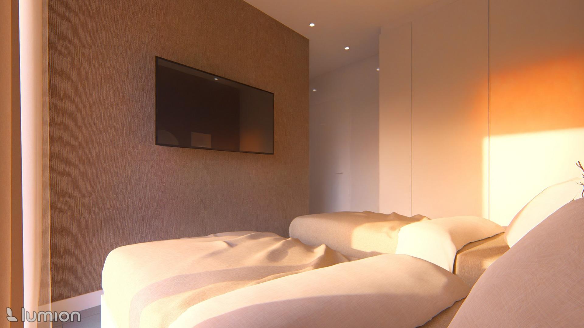 3 Bed, 3 Bath, HouseFor Sale, San Javier, Murcia