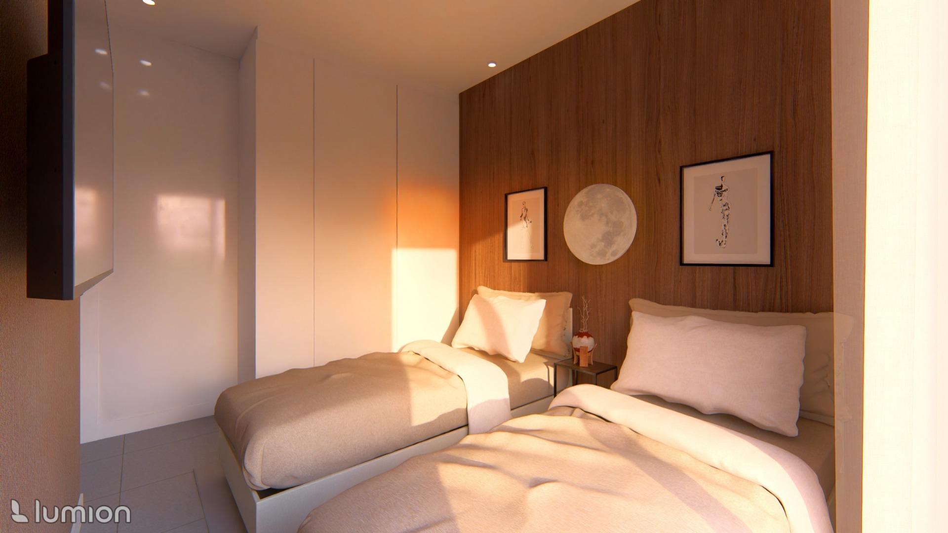 3 Bed, 3 Bath, HouseFor Sale, San Javier, Murcia