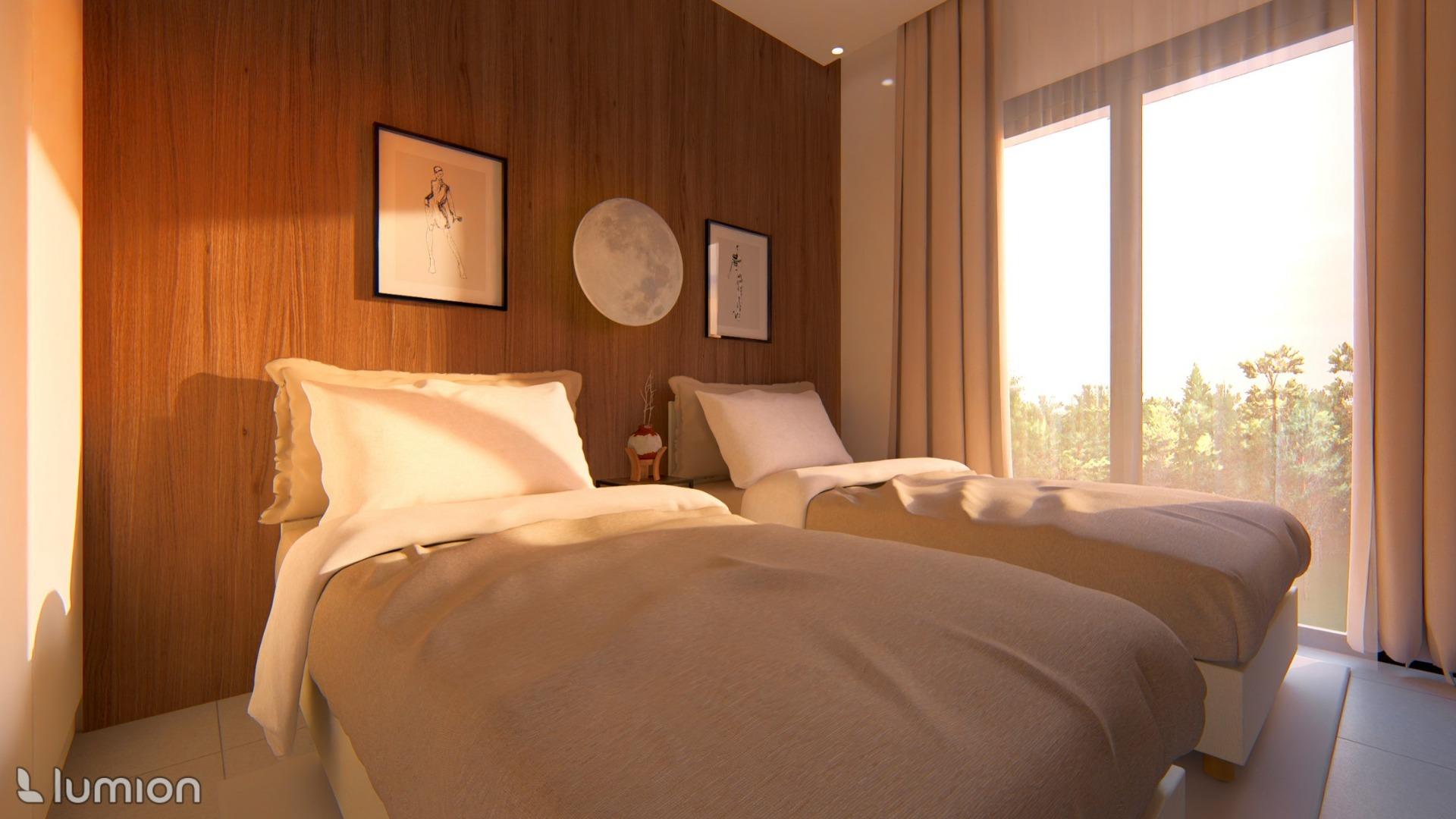 3 Bed, 3 Bath, HouseFor Sale, San Javier, Murcia