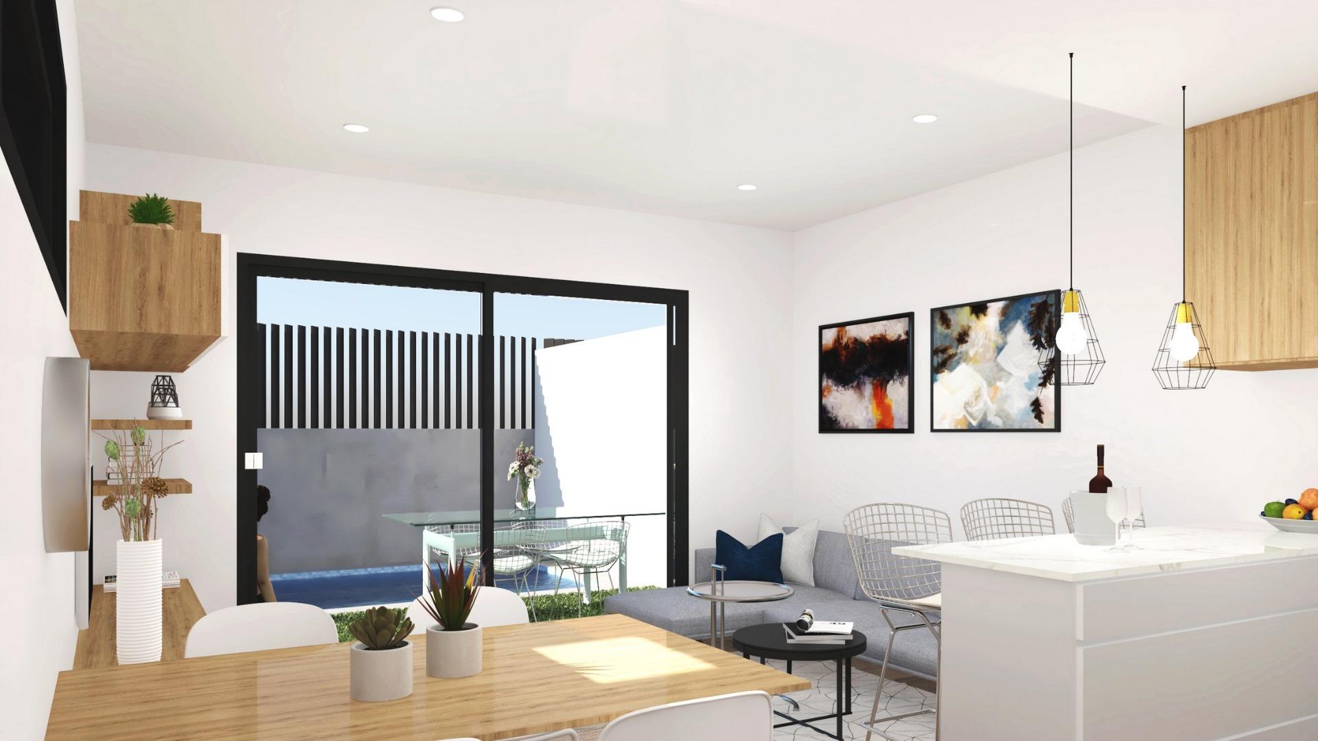 3 Bed, 3 Bath, HouseFor Sale, San Javier, Murcia