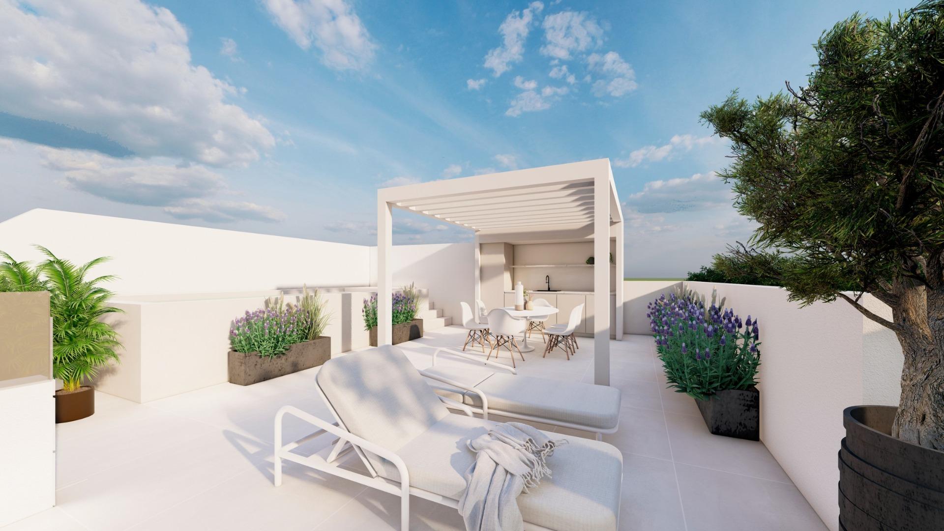 2 Bed, 2 Bath, HouseFor Sale, Pilar De La Horadada, Alicante