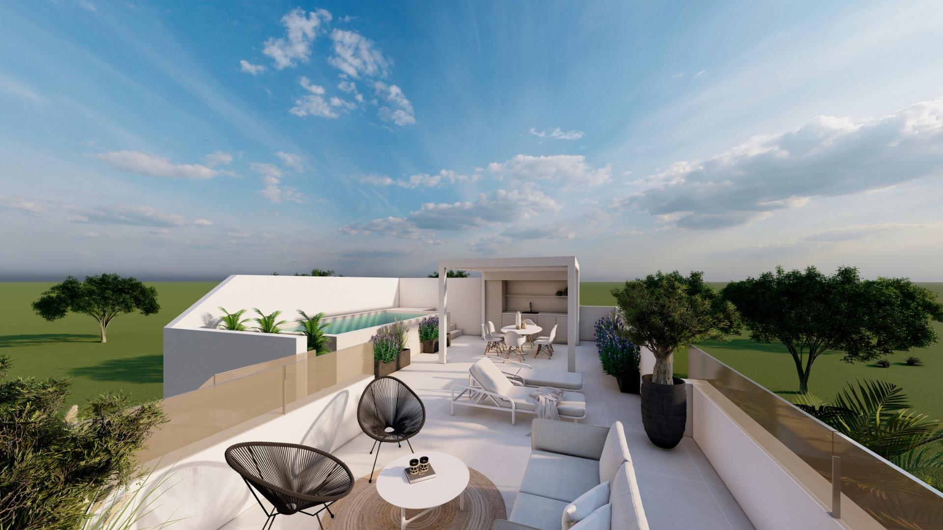 2 Bed, 2 Bath, HouseFor Sale, Pilar De La Horadada, Alicante