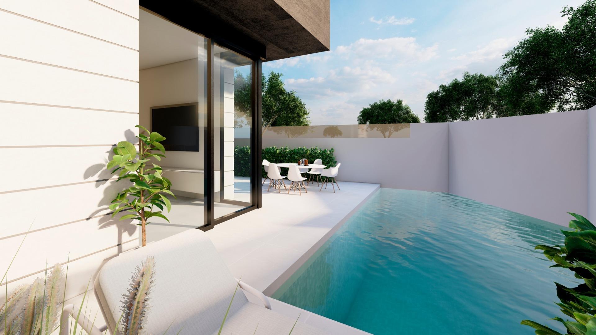 2 Bed, 2 Bath, HouseFor Sale, Pilar De La Horadada, Alicante