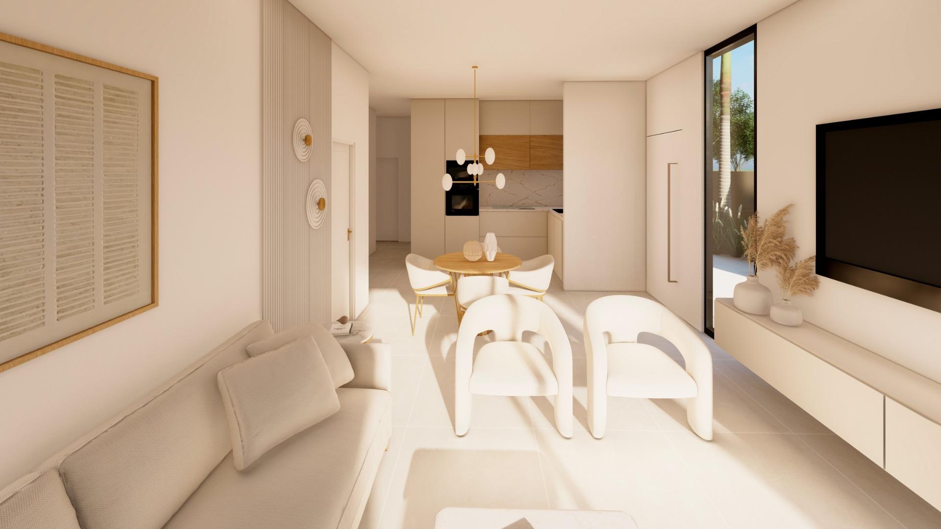 2 Bed, 2 Bath, HouseFor Sale, Pilar De La Horadada, Alicante