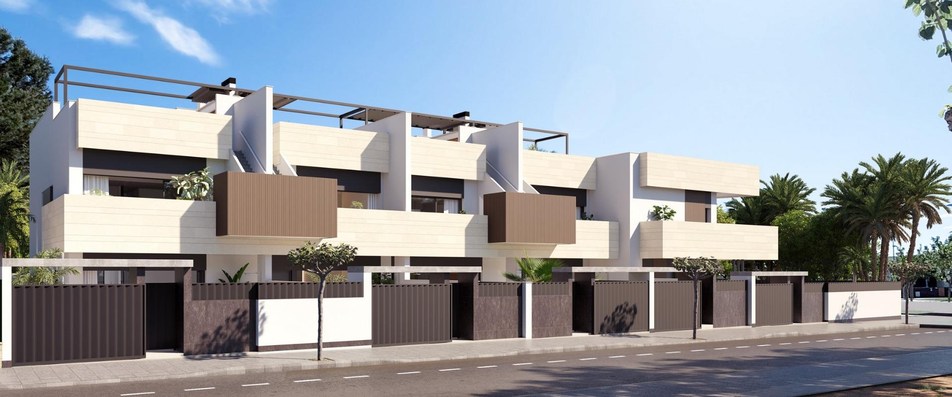 3 Bed, 3 Bath, HouseFor Sale, Pilar De La Horadada, Alicante