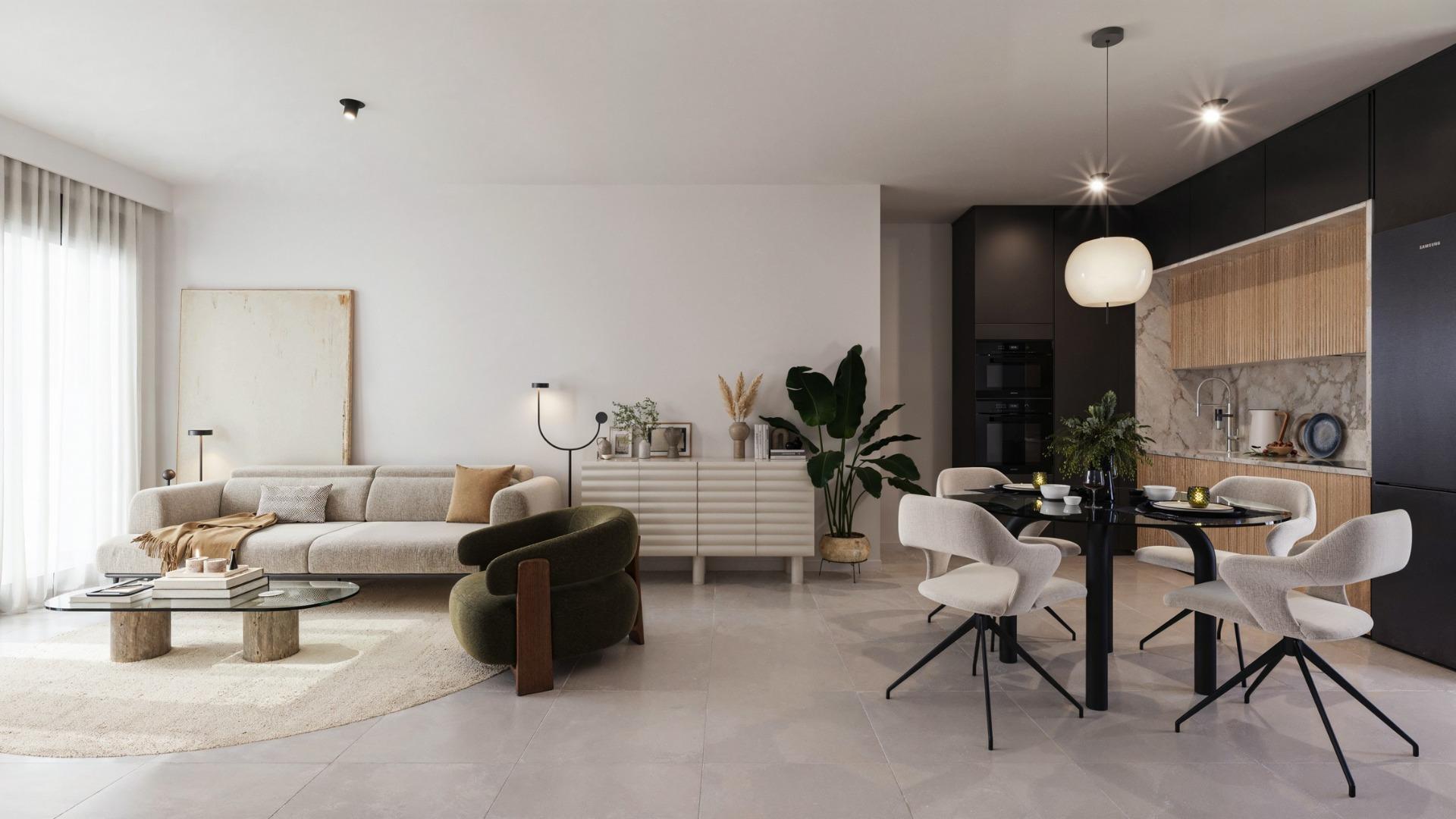 2 Bed, 2 Bath, HouseFor Sale, San Miguel de Salinas, Alicante