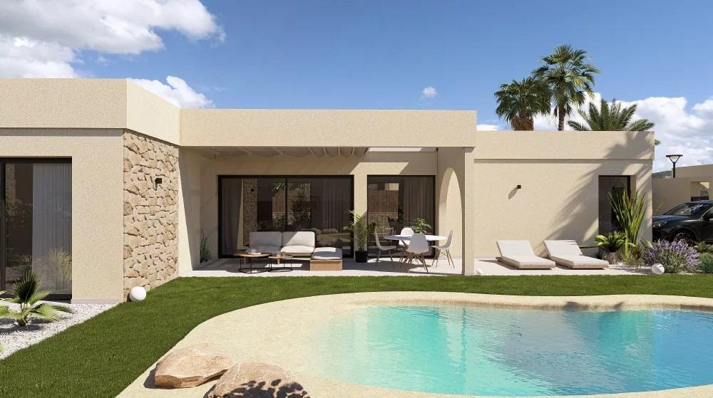 3 Bed, 2 Bath, HouseFor Sale, Banos y Mendigo, Murcia