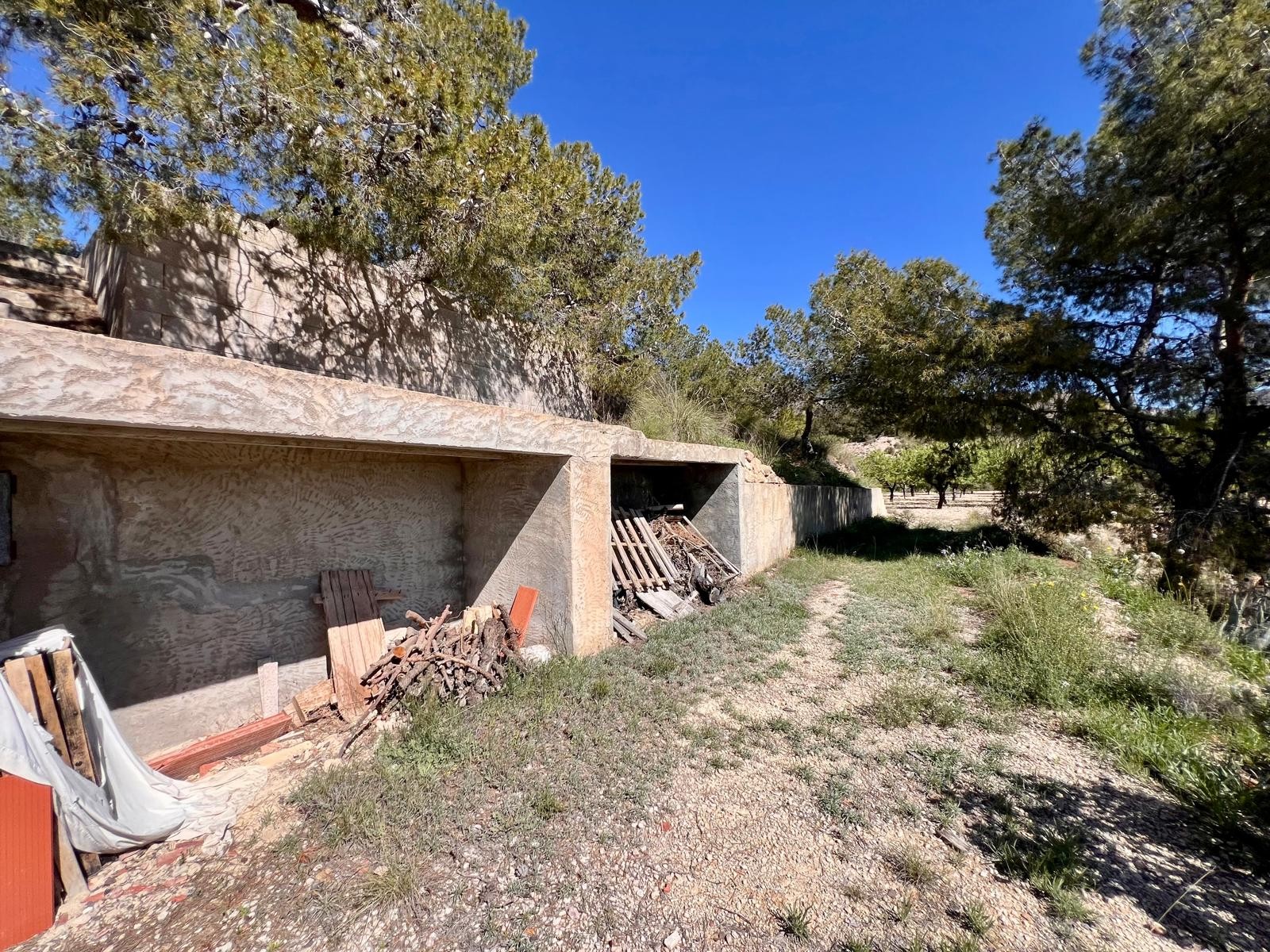 2 Bed, 1 Bath, HouseFor Sale, Barinas, Murcia