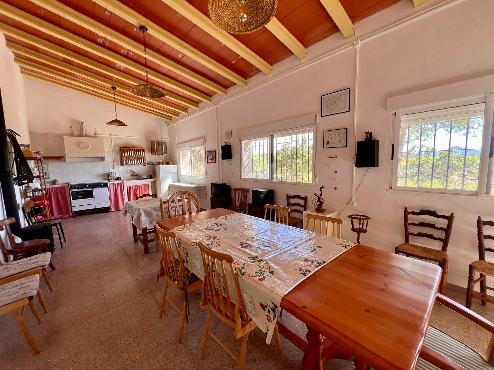 2 Bed, 1 Bath, HouseFor Sale, Barinas, Murcia