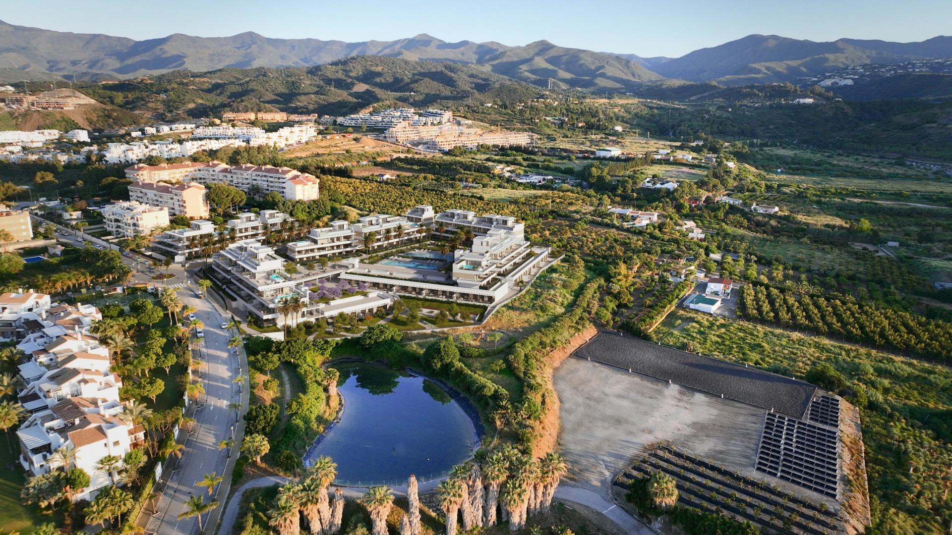 3 Bed, 3 Bath, ApartmentFor Sale, Estepona, Malaga