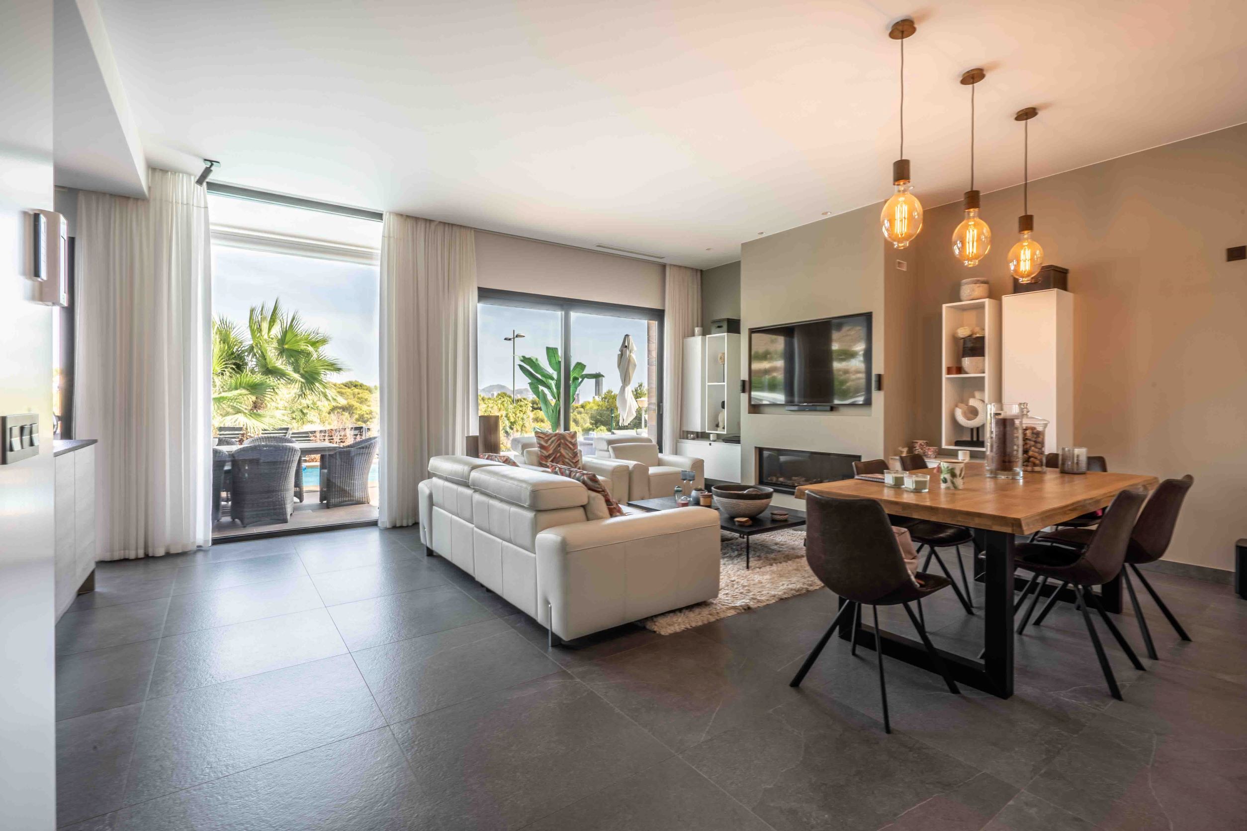 2 Bed, 3 Bath, HouseFor Sale, Finestrat, Alicante