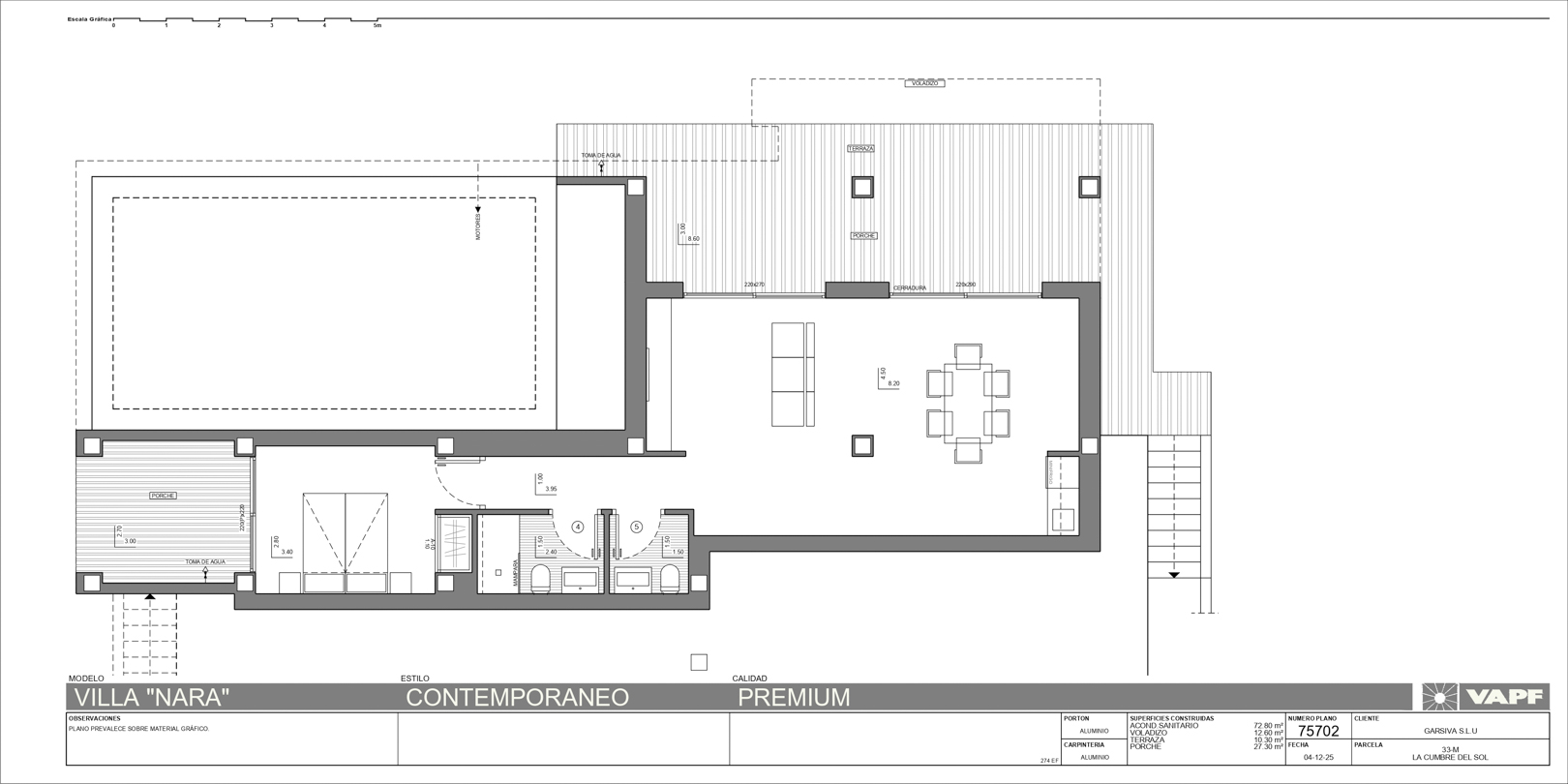 4 Bed, 5 Bath, HouseFor Sale, Benitachell, Alicante