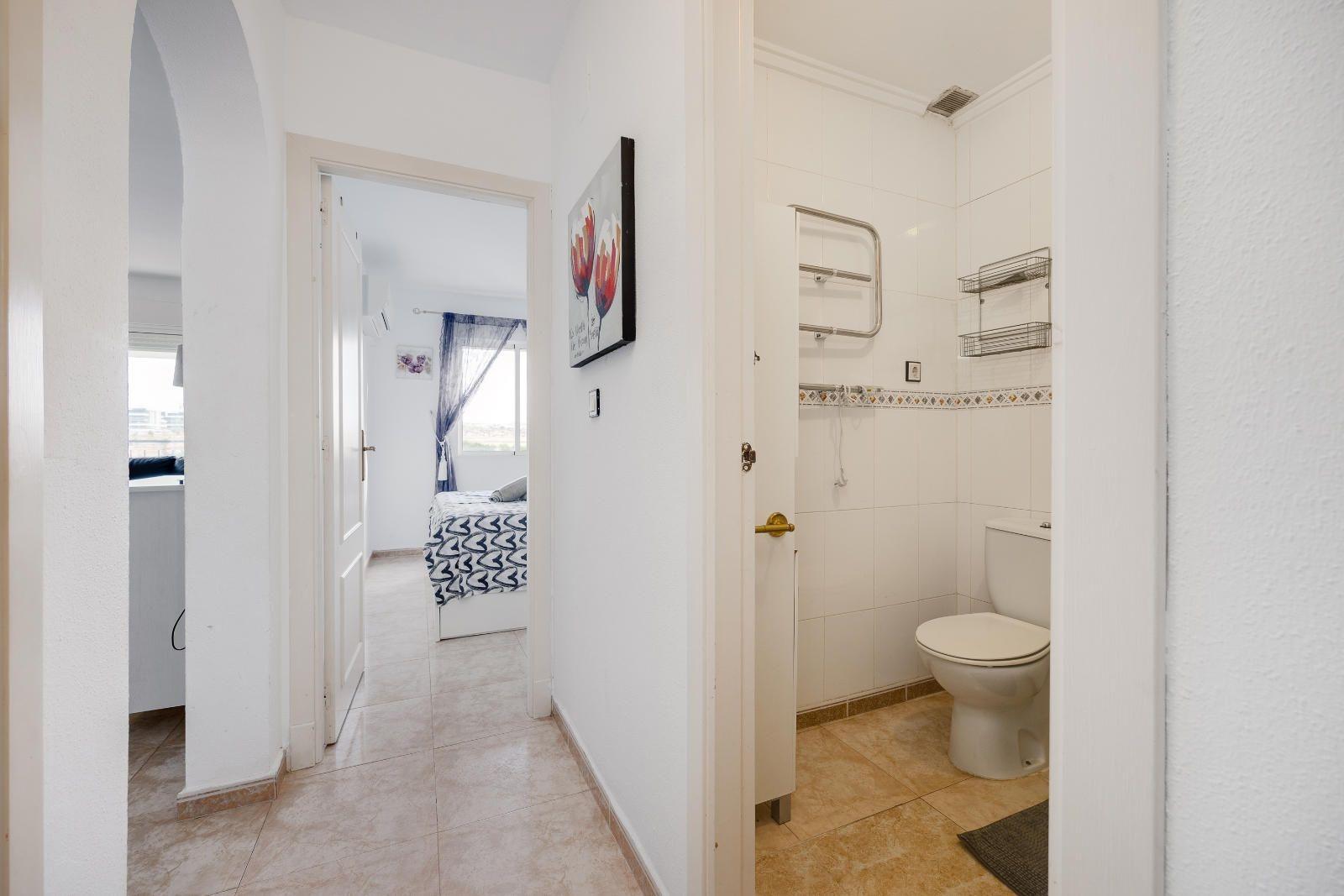 3 Bed, 1 Bath, HouseFor Sale, Torrevieja, Alicante