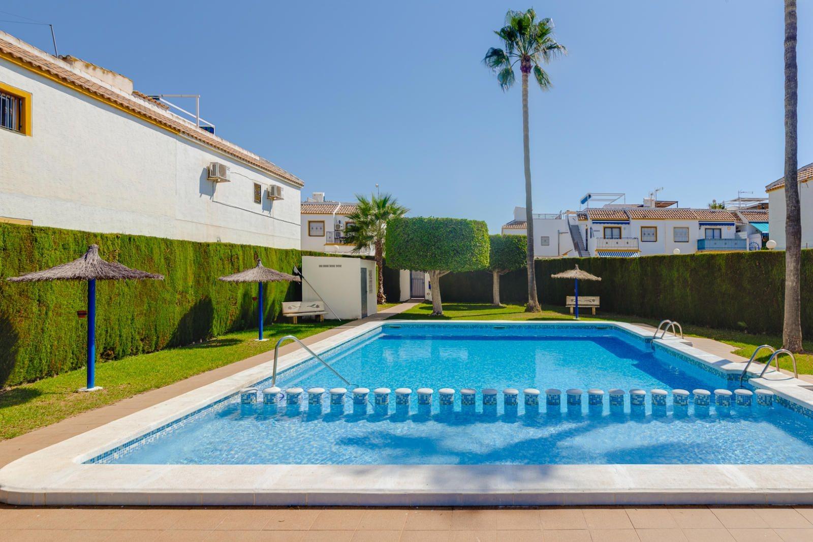 3 Bed, 1 Bath, HouseFor Sale, Torrevieja, Alicante
