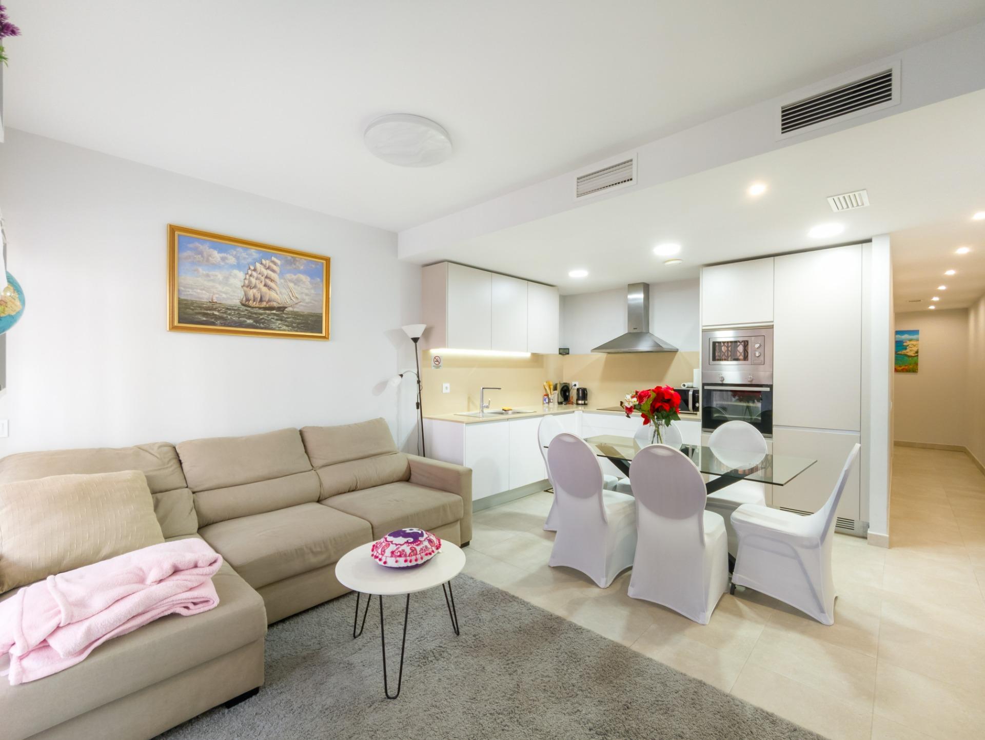2 Bed, 2 Bath, ApartmentFor Sale, Torrevieja, Alicante
