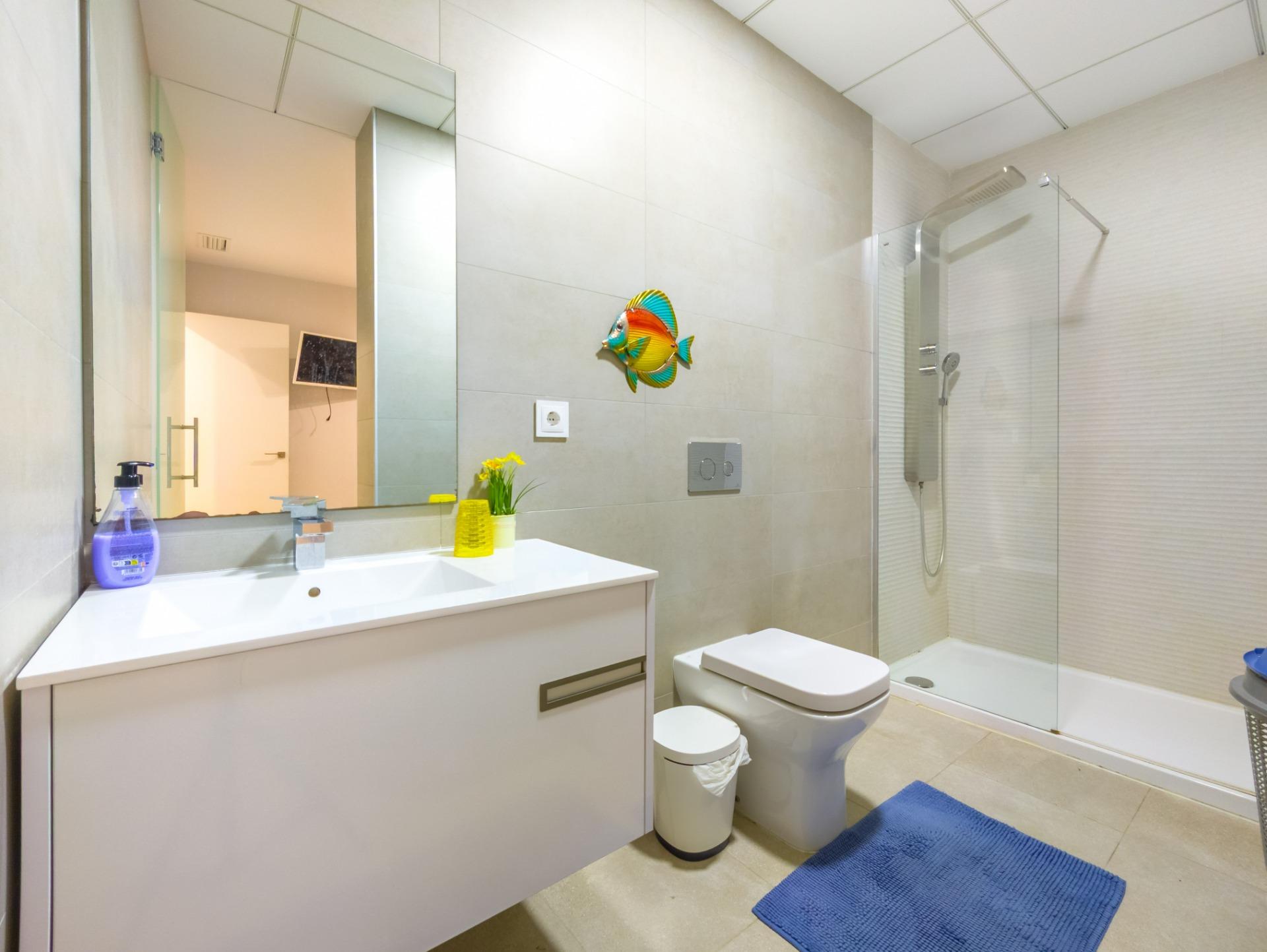 2 Bed, 2 Bath, ApartmentFor Sale, Torrevieja, Alicante