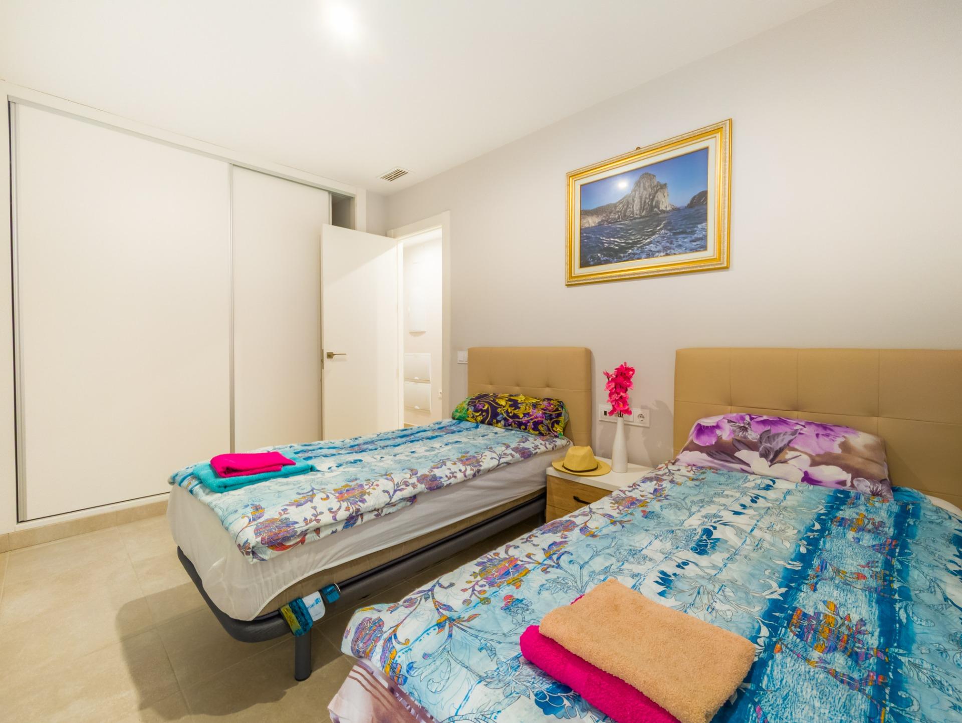 2 Bed, 2 Bath, ApartmentFor Sale, Torrevieja, Alicante