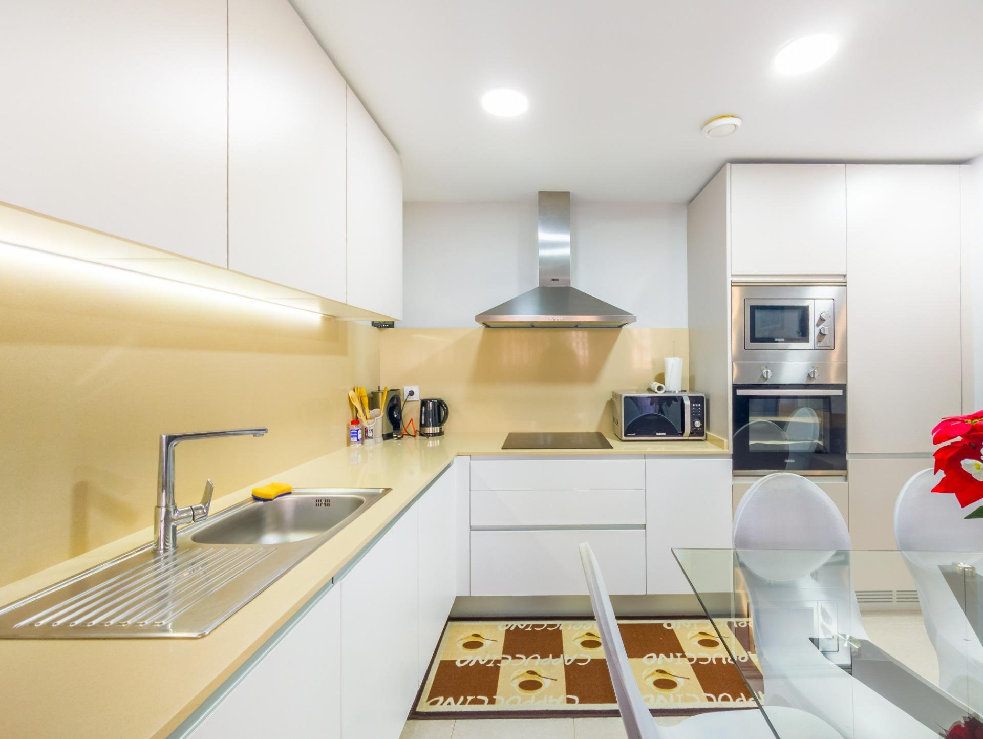 2 Bed, 2 Bath, ApartmentFor Sale, Torrevieja, Alicante