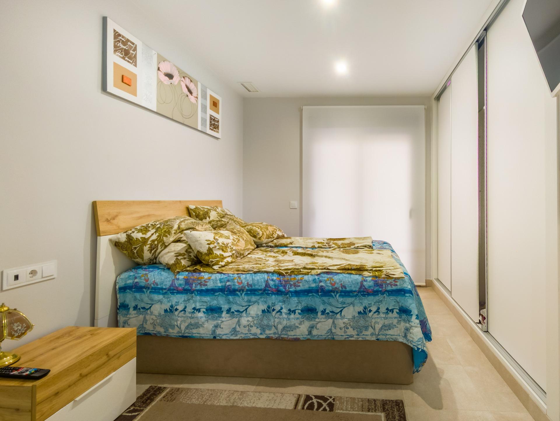 2 Bed, 2 Bath, ApartmentFor Sale, Torrevieja, Alicante