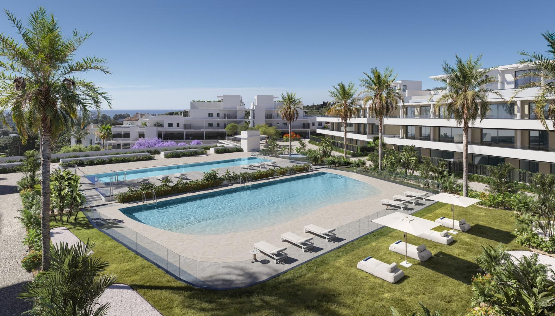 2 Bed, 2 Bath, ApartmentFor Sale, Estepona, Malaga