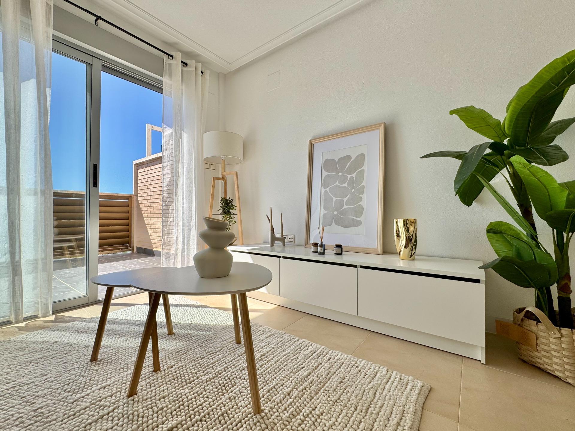 3 Bed, 2 Bath, ApartmentFor Sale, Torrevieja, Alicante