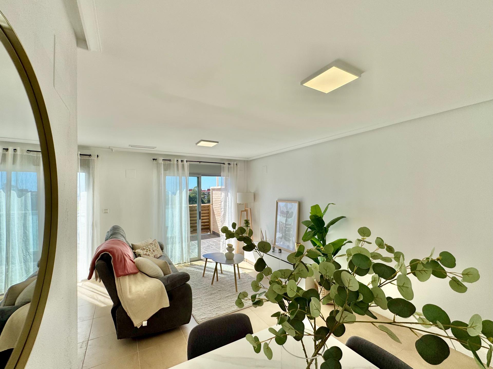 3 Bed, 2 Bath, ApartmentFor Sale, Torrevieja, Alicante