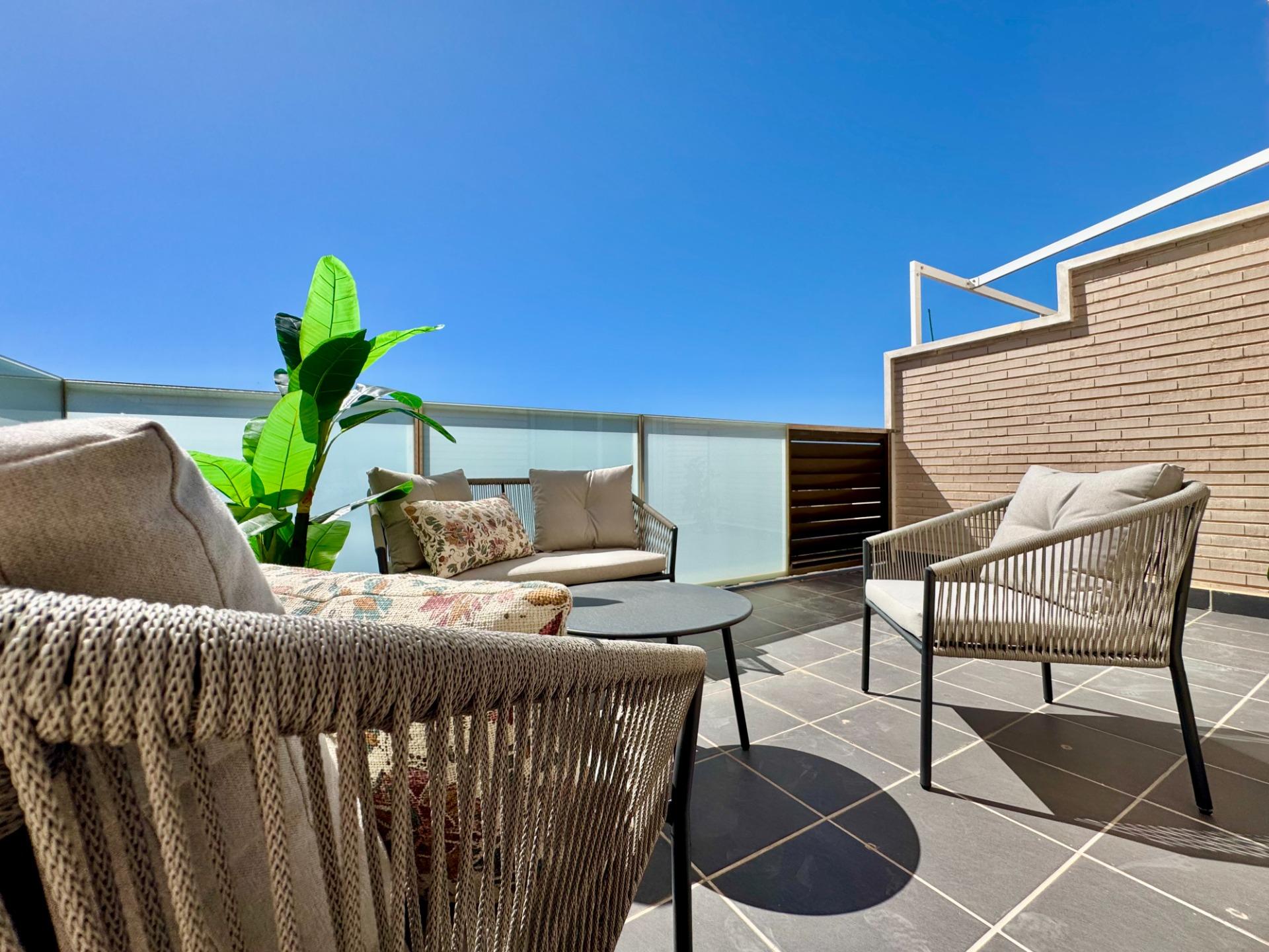 3 Bed, 2 Bath, ApartmentFor Sale, Torrevieja, Alicante