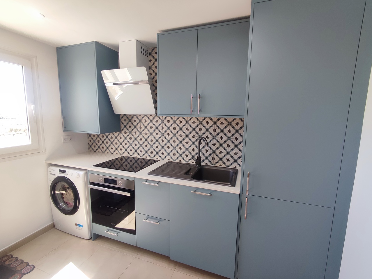 2 Bed, 1 Bath, ApartmentFor Sale, Hacienda Riquelme Golf Resort, Murcia