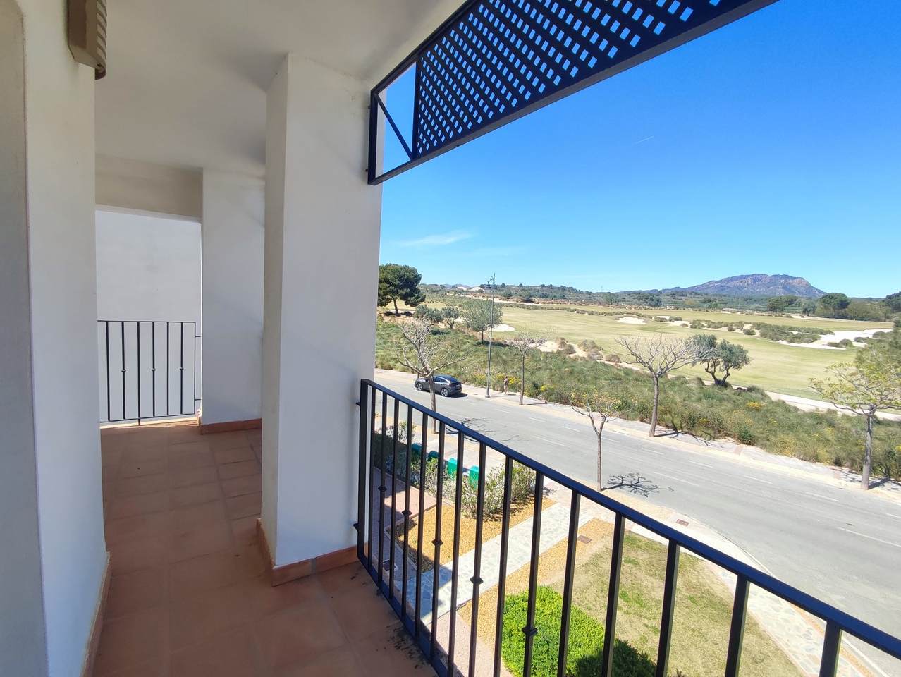 2 Bed, 1 Bath, ApartmentFor Sale, Hacienda Riquelme Golf Resort, Murcia