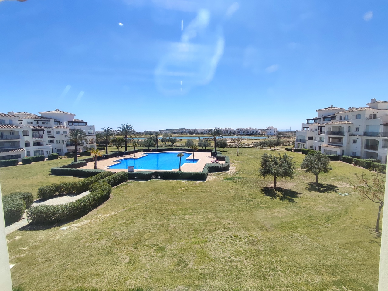 2 Bed, 1 Bath, ApartmentFor Sale, Hacienda Riquelme Golf Resort, Murcia