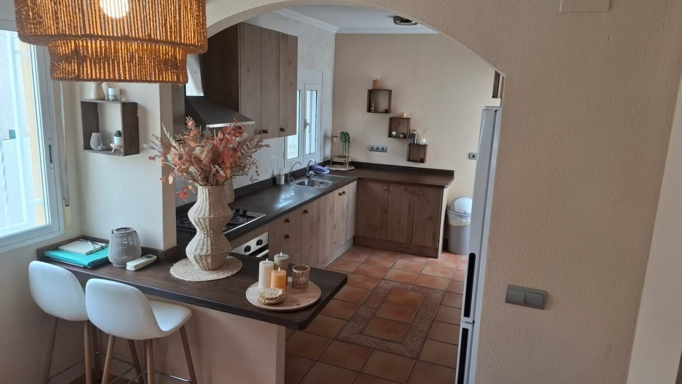 3 Bed, 2 Bath, HouseFor Sale, Polop, Alicante