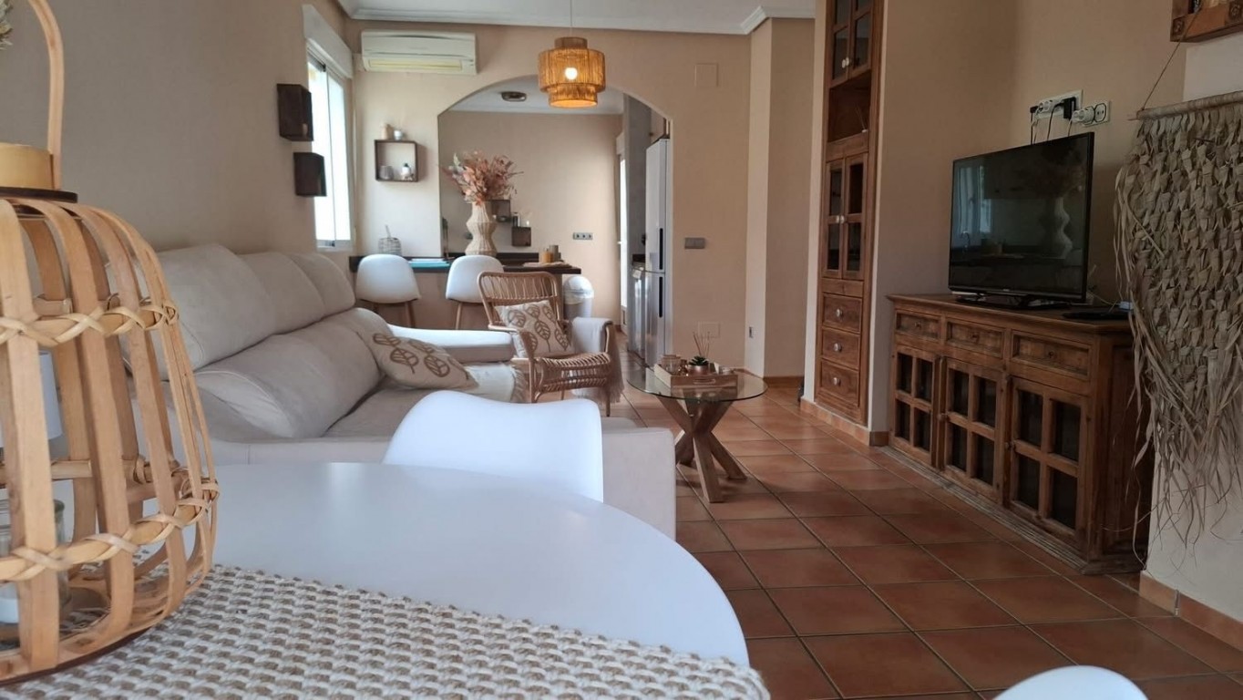 3 Bed, 2 Bath, HouseFor Sale, Polop, Alicante