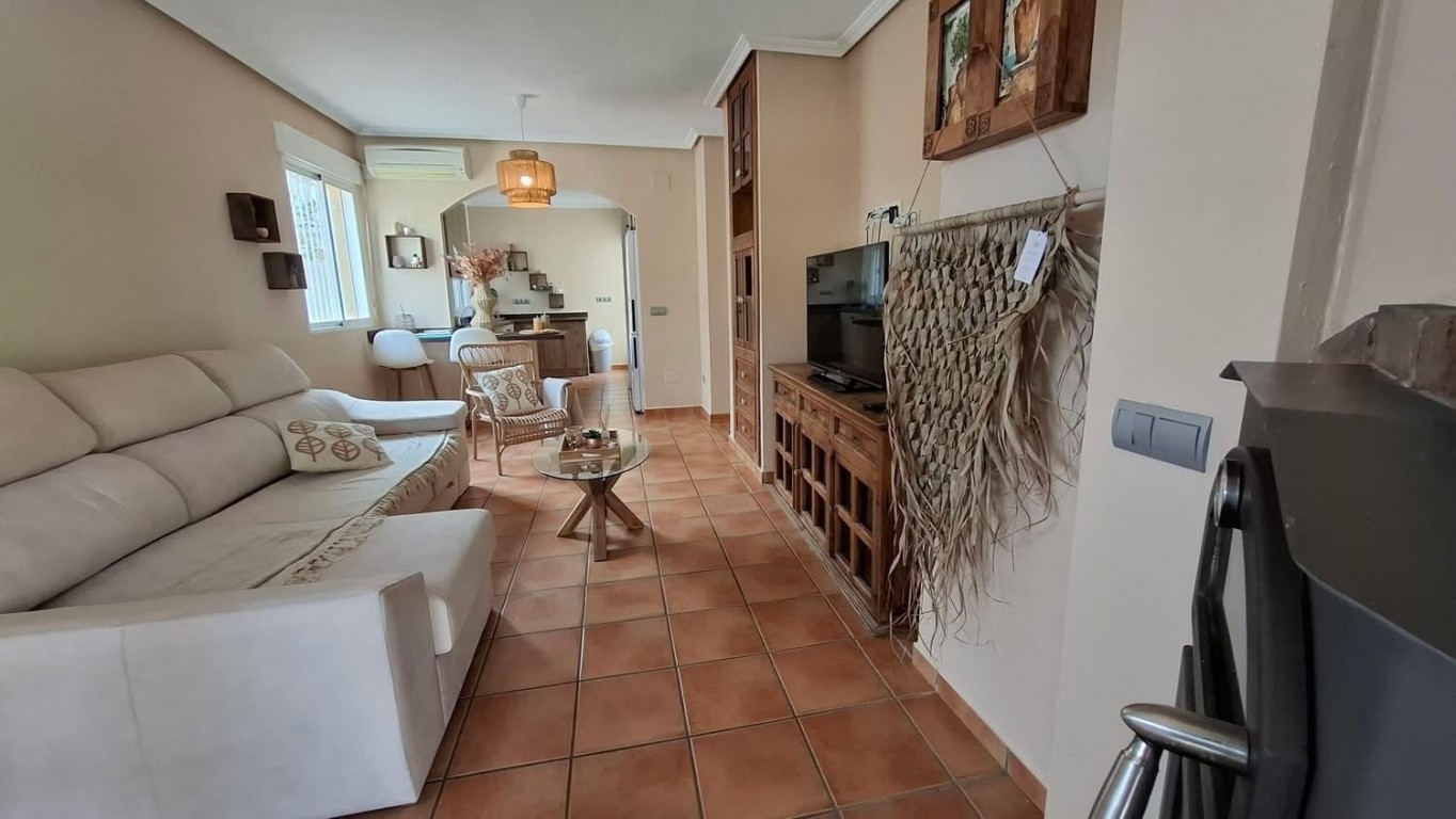 3 Bed, 2 Bath, HouseFor Sale, Polop, Alicante