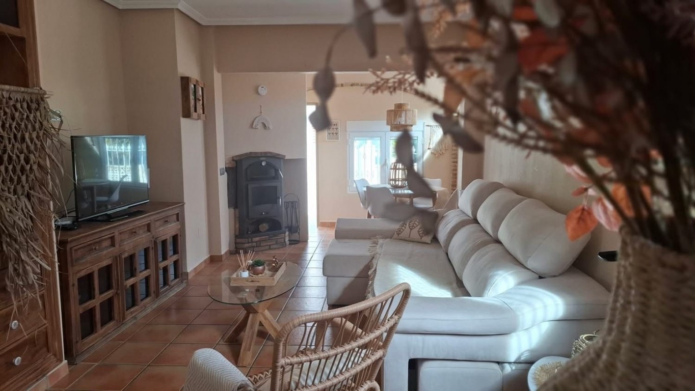 3 Bed, 2 Bath, HouseFor Sale, Polop, Alicante